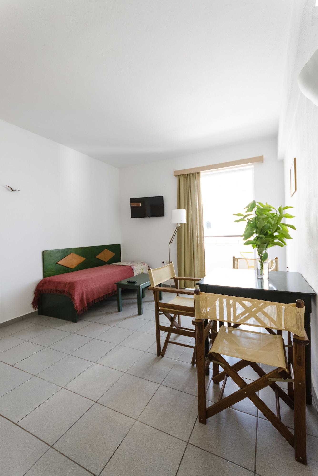 Happiness Apartments Hersonissos  Exterior photo