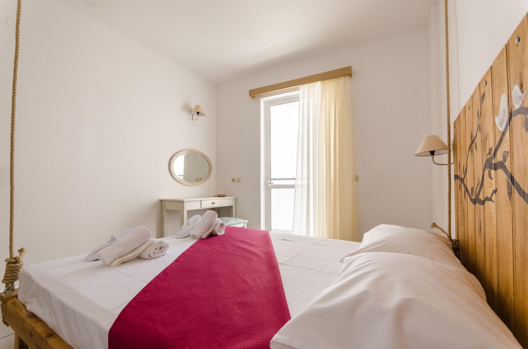 Happiness Apartments Hersonissos  Exterior photo