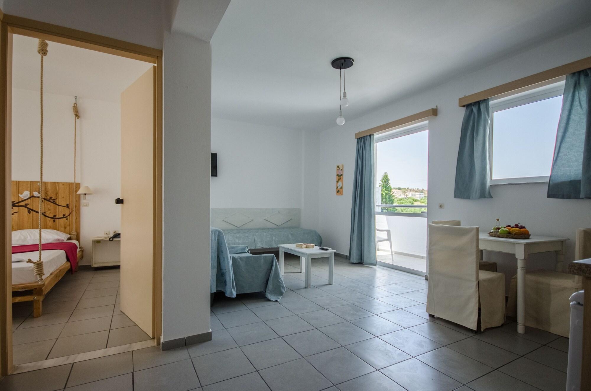 Happiness Apartments Hersonissos  Exterior photo