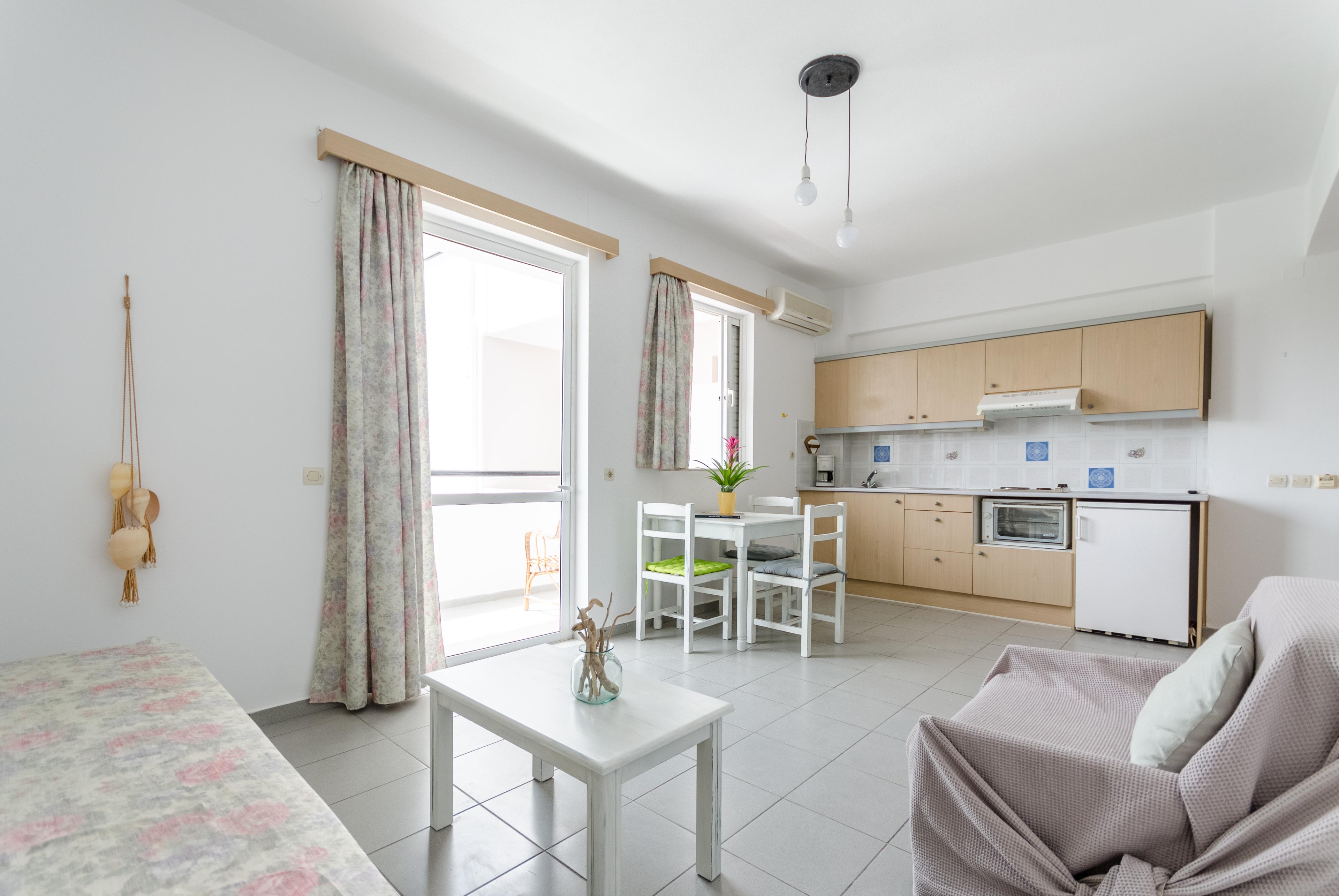 Happiness Apartments Hersonissos  Exterior photo