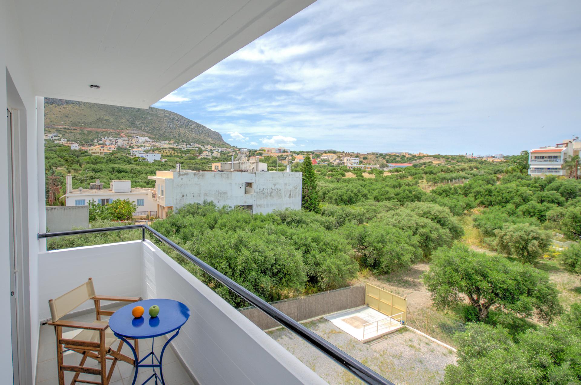Happiness Apartments Hersonissos  Exterior photo