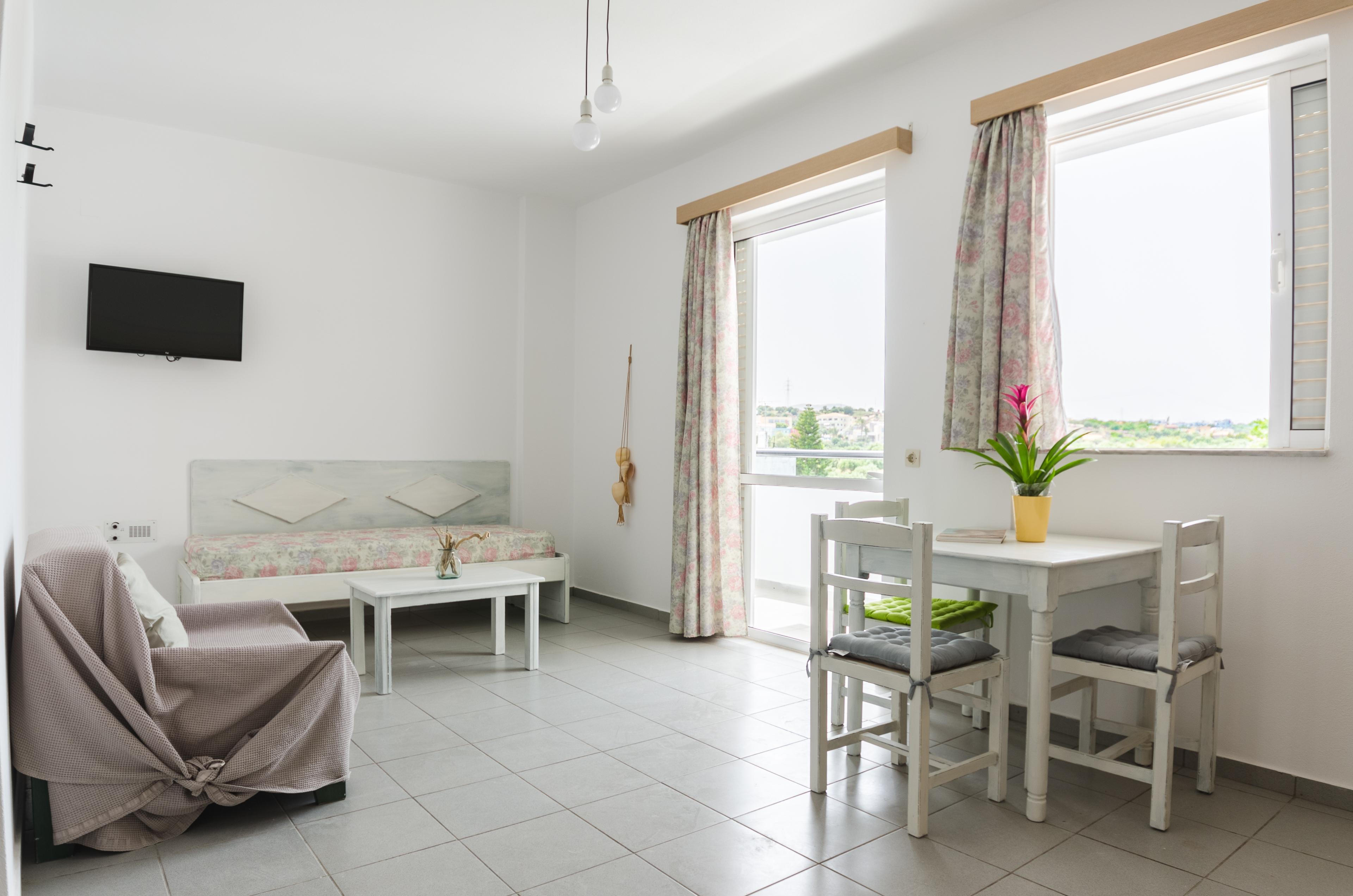 Happiness Apartments Hersonissos  Exterior photo