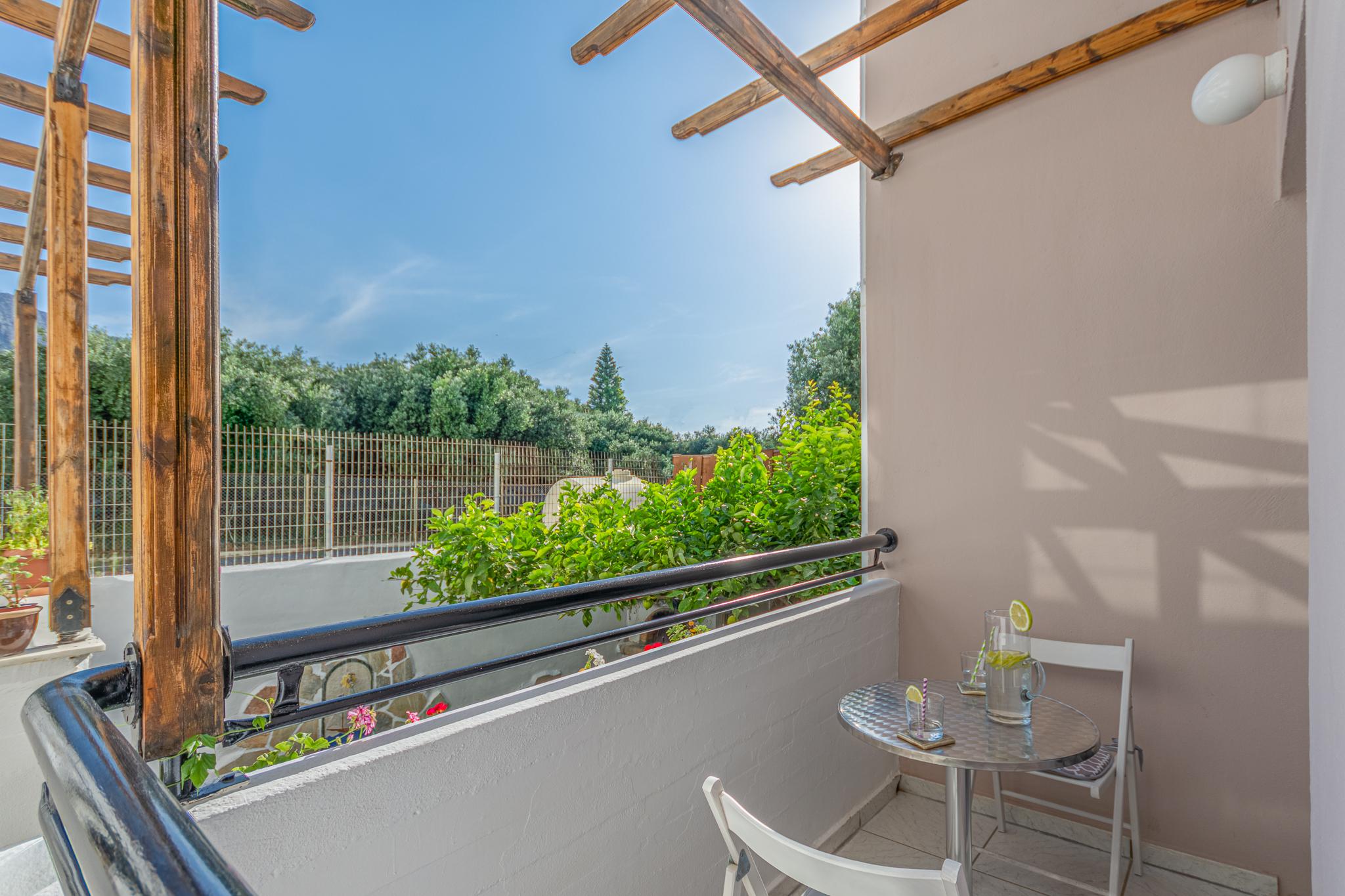 Happiness Apartments Hersonissos  Exterior photo