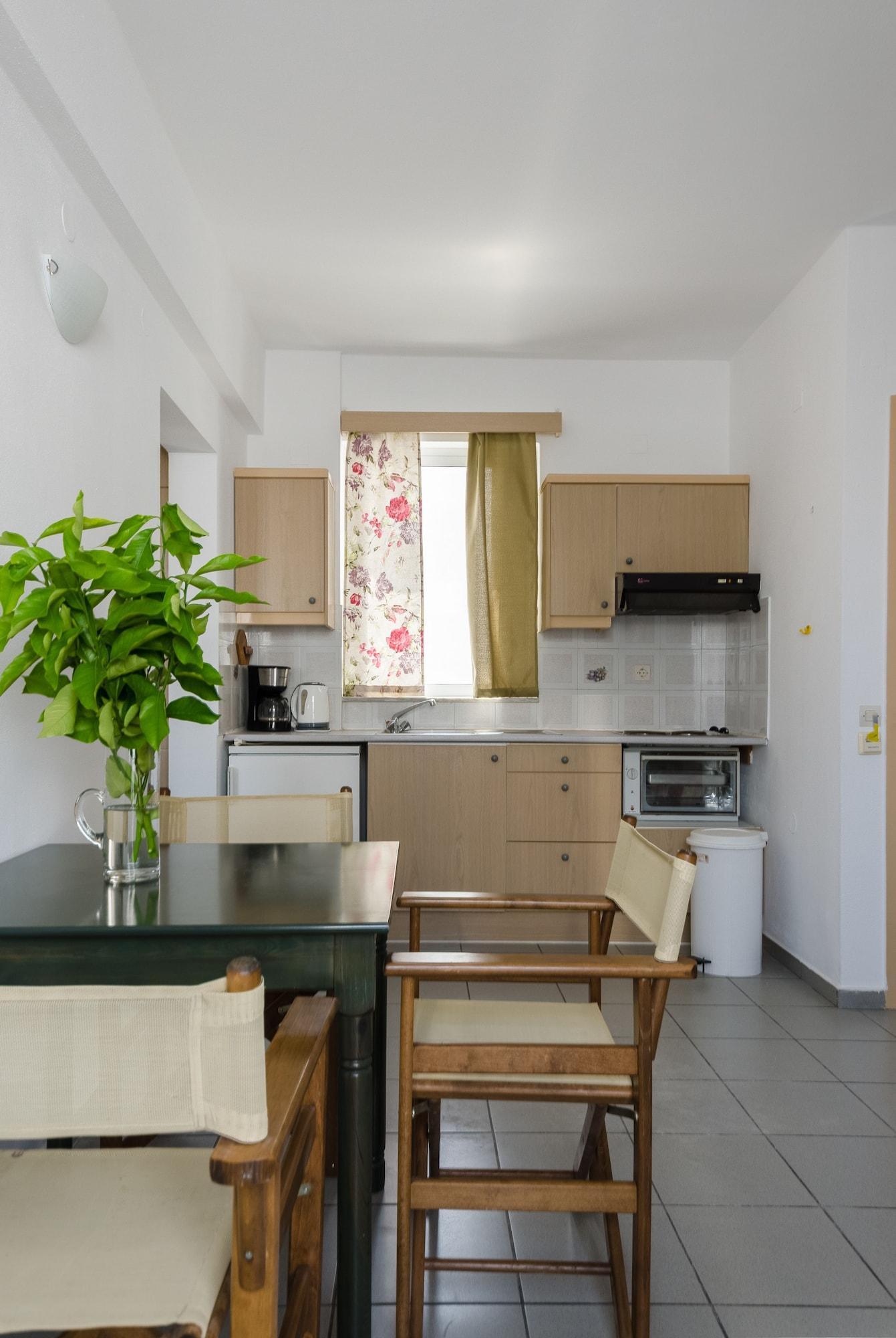Happiness Apartments Hersonissos  Exterior photo