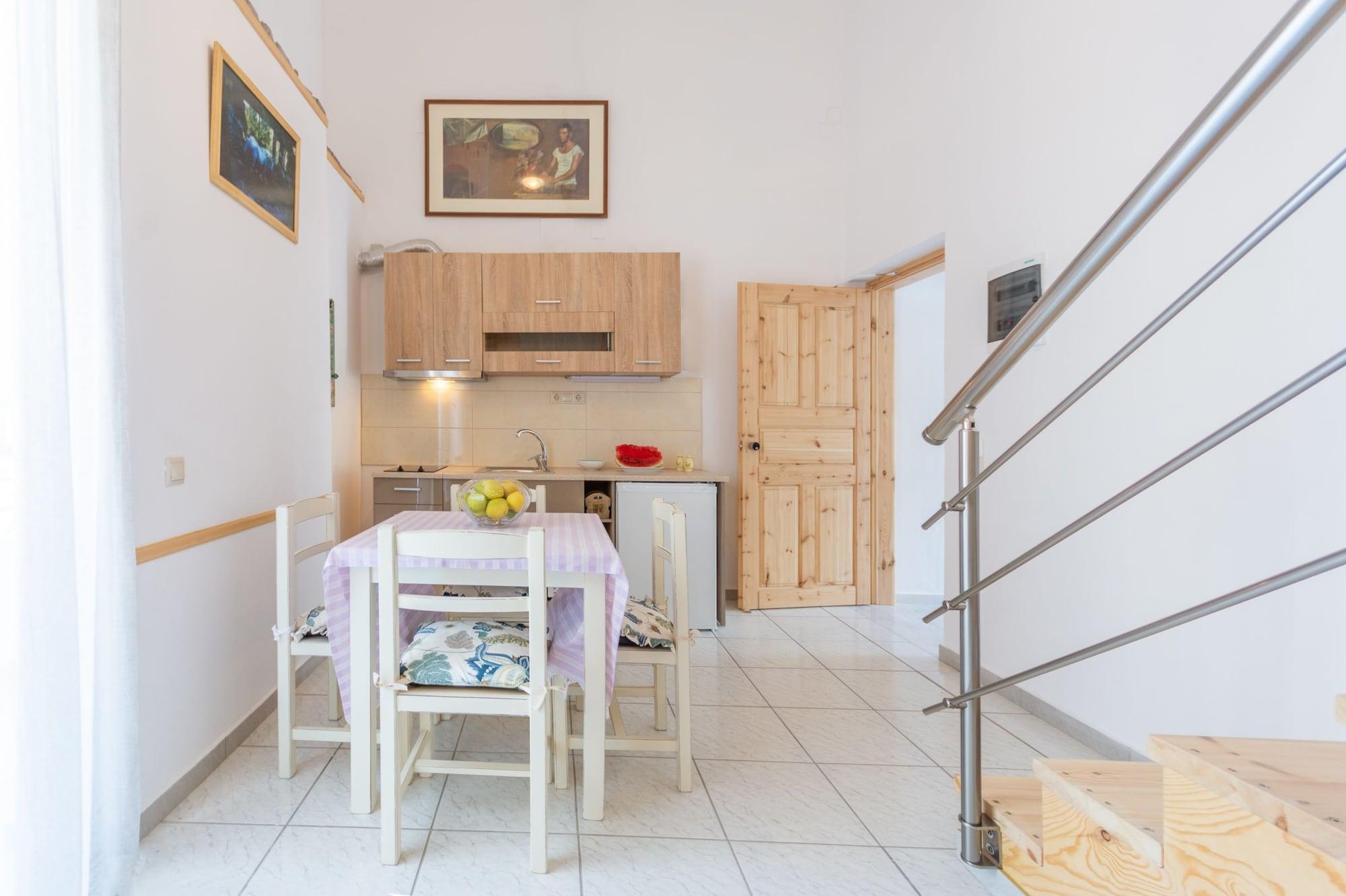Happiness Apartments Hersonissos  Exterior photo