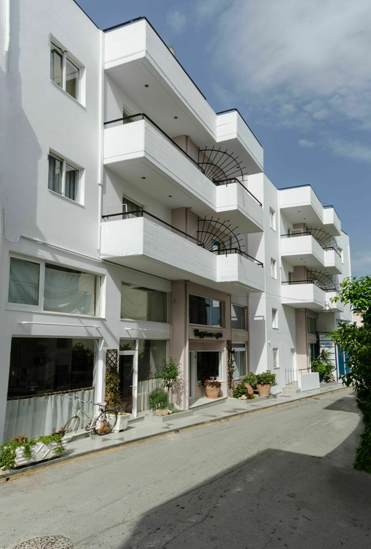 Happiness Apartments Hersonissos  Exterior photo