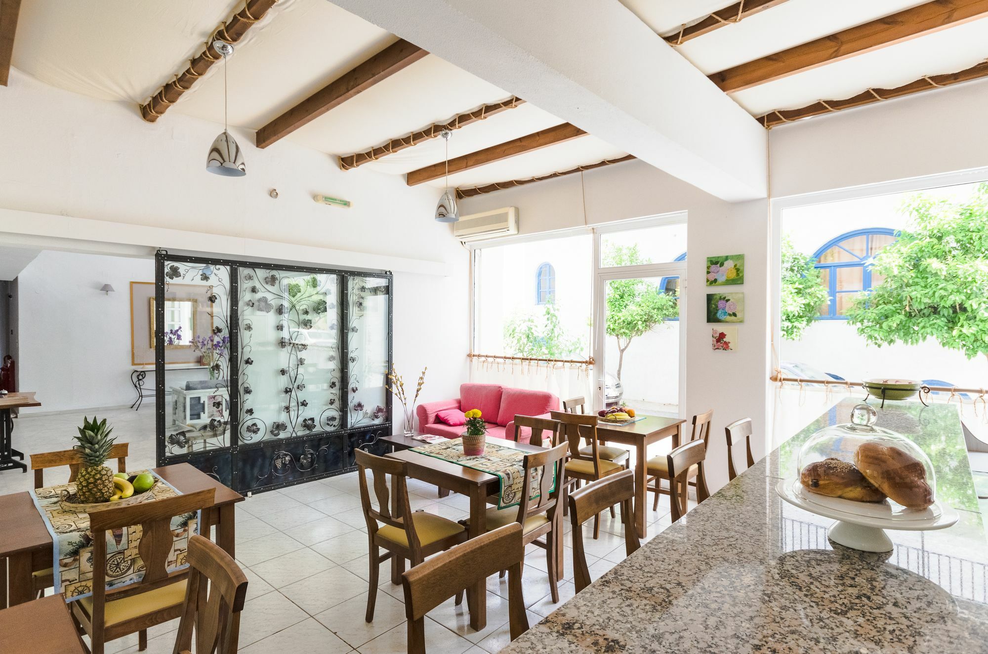 Happiness Apartments Hersonissos  Exterior photo