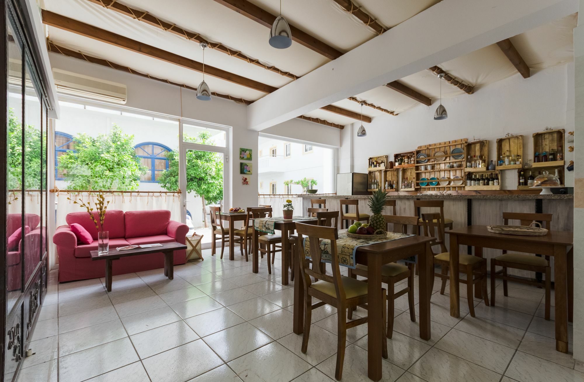 Happiness Apartments Hersonissos  Exterior photo